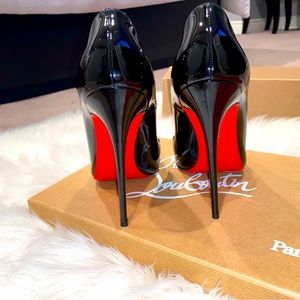 Christian Louboutins So Kate 120mm